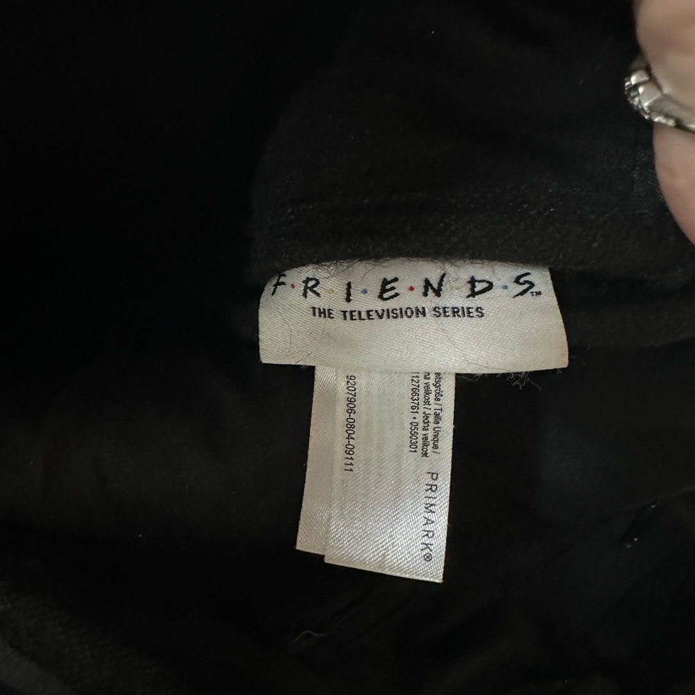 Friends Central Perk Mini Backpack by Primark there is some wear on the corners - Picture 5 of 14